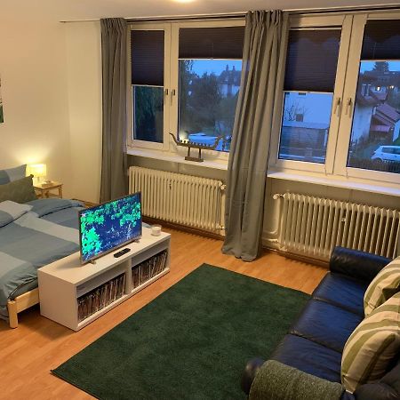 Haus Am Stadtrand Mit Super Verbindung In Die City 卡塞尔 外观 照片