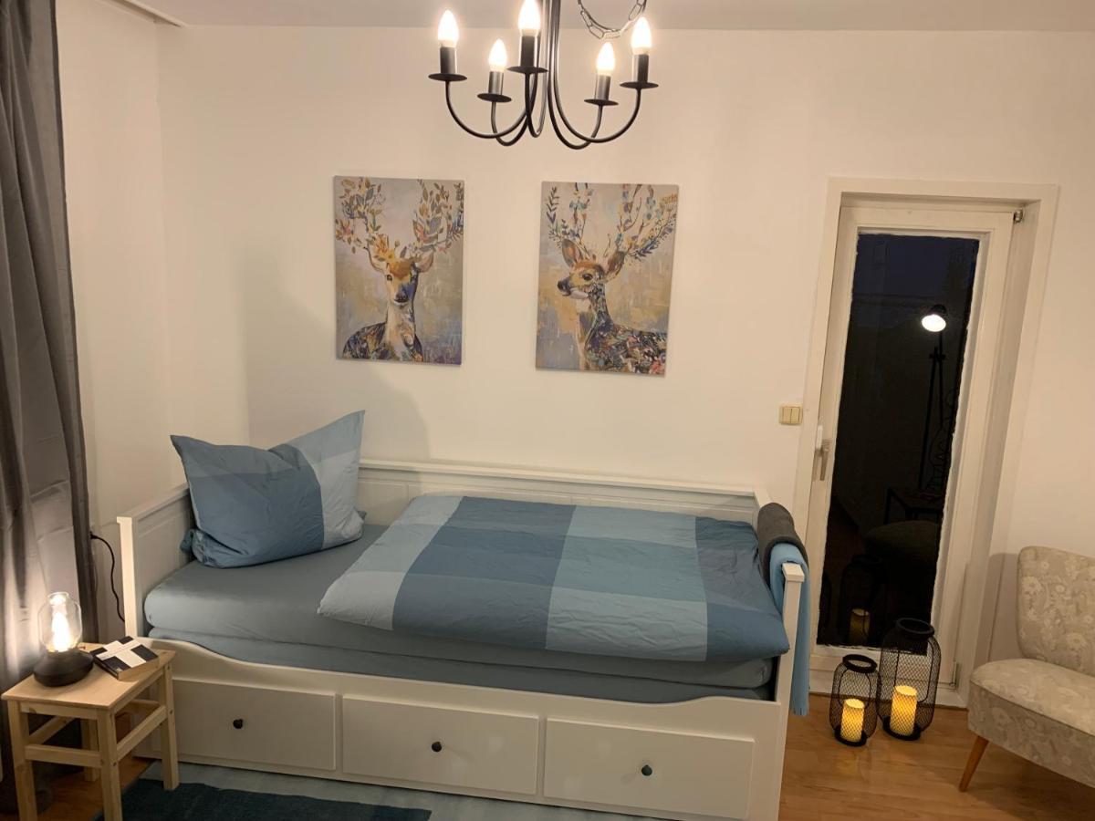 Haus Am Stadtrand Mit Super Verbindung In Die City 卡塞尔 外观 照片